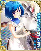 [Maki Akasegawa] No.5943 Card Image