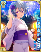 [Maya Yukikaze] No.4699 Card Image