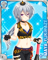 [Maya Yukikaze] No.4937 Card Image