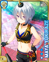 [Maya Yukikaze] No.4939 Card Image