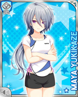 [Maya Yukikaze] No.5306 Card Image