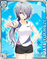 [Maya Yukikaze] No.5307 Card Image