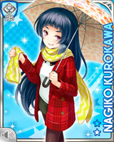 [Nagiko Kurokawa] No.0575 Card Image