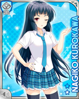 [Nagiko Kurokawa] No.5568 Card Image