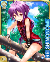 [Rei Shinonome] No.1003 Card Image