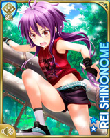 [Rei Shinonome] No.1004 Card Image