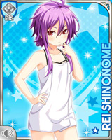 [Rei Shinonome] No.5390 Card Image