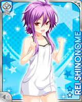 [Rei Shinonome] No.5391 Card Image