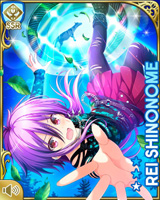 [Rei Shinonome] No.5566 Card Image