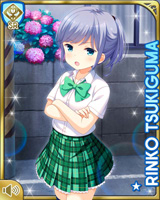 [Rinko Tsukiguma] No.5929 Card Image