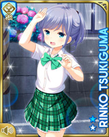 [Rinko Tsukiguma] No.5930 Card Image
