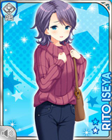 [Rito Iseya] No.4806 Card Image