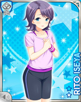 [Rito Iseya] No.4860 Card Image