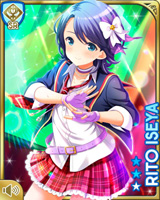 [Rito Iseya] No.4861 Card Image