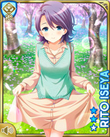 [Rito Iseya] No.5464 Card Image