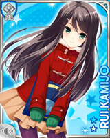 [Rui Kamijo] No.0616 Card Image