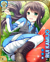 [Rui Kamijo] No.1678 Card Image