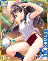 [Rui Kamijo] No.1711 Card Image