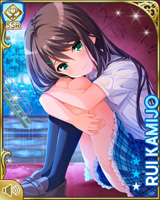 [Rui Kamijo] No.3085 Card Image