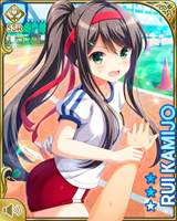 [Rui Kamijo] No.5188 Card Image