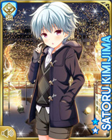 [Satoru Kimijima] No.3580 Card Image