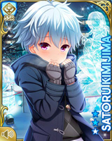 [Satoru Kimijima] No.3581 Card Image