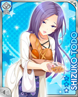 [Shizuko Toudou] No.3635 Card Image