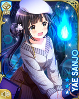 [Yae Sanjo] No.5671 Card Image