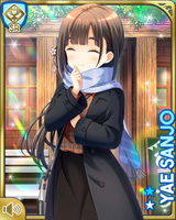 [Yae Sanjo] No.5842 Card Image