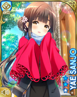[Yae Sanjo] No.5843 Card Image