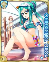 [Youko Tsukishiro] No.1536 Card Image