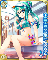 [Youko Tsukishiro] No.1537 Card Image