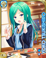[Youko Tsukishiro] No.2816 Card Image