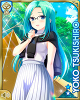 [Youko Tsukishiro] No.5903 Card Image