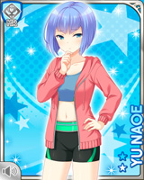 [Yu Naoe] No.5001 Card Image