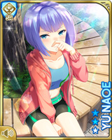 [Yu Naoe] No.5002 Card Image