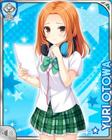 [Yuri Otowa] No.4679 Card Image