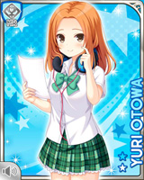 [Yuri Otowa] No.4680 Card Image