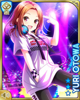 [Yuri Otowa] No.4681 Card Image