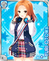 [Yuri Otowa] No.5012 Card Image