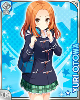 [Yuri Otowa] No.5417 Card Image