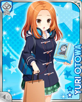 [Yuri Otowa] No.5418 Card Image