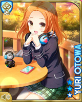 [Yuri Otowa] No.5419 Card Image