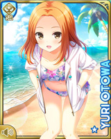 [Yuri Otowa] No.6001 Card Image