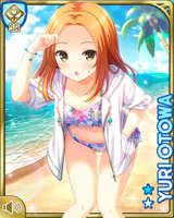 [Yuri Otowa] No.6002 Card Image