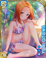 [Yuri Otowa] No.6003 Card Image