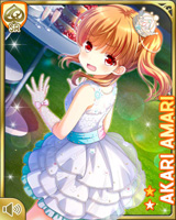 [Akari Amari] No.5738 Card Image