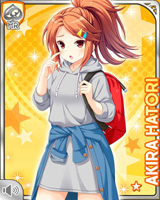 [Akira Hatori] No.5473 Card Image