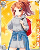 [Akira Hatori] No.5474 Card Image