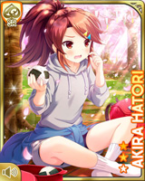 [Akira Hatori] No.5475 Card Image